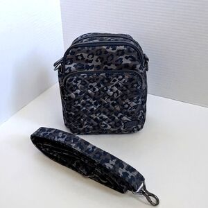Lug Can Can 2 - Leopard Navy, LIKE NEW 🚨 DISCONTINUED!🚨